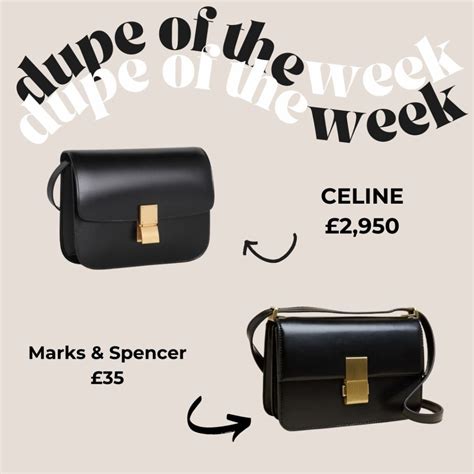 celine margaret loafer dupe|All the Best Celine Bag Dupes to Buy Right Now .